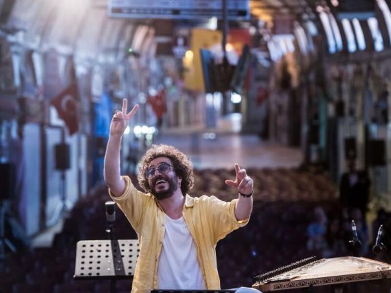 Istanbul Music Festival (Twitter)