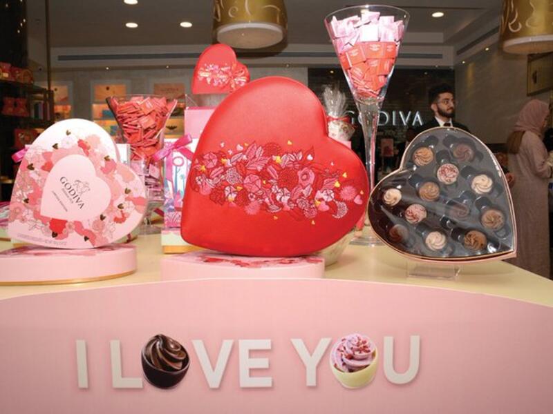 Valentine's Day in Saudi Arabia (Twitter)