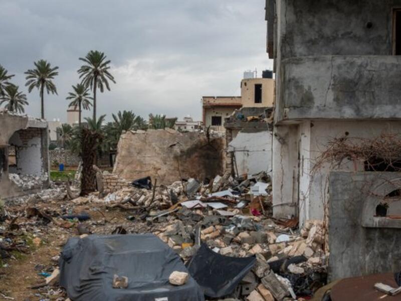 Libya (Twitter)