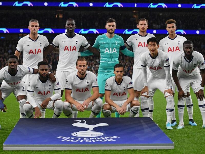 9- توتنهام - 787 مليون يورو