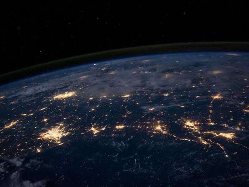 Earth Hour 2020 (Twitter)