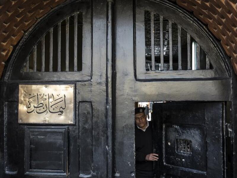 Egypt's security forces tortured and disappeared children (Twitter)