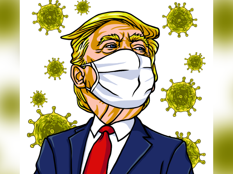 Is Trump Trying to Keep a Potential Coronavirus Vaccine From the Rest of the World?