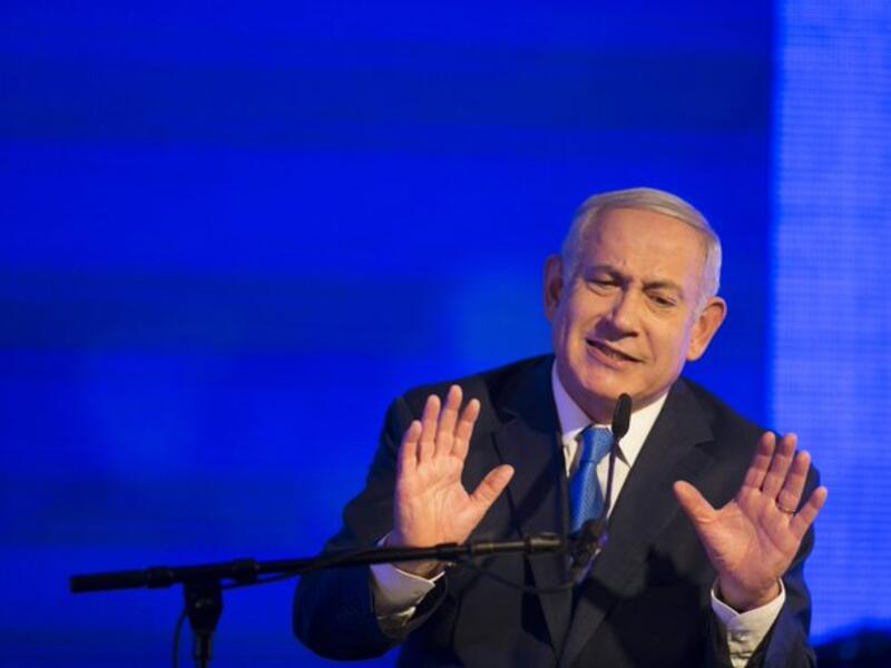 Prime Minister Benjamin Netanyahu (Twitter)