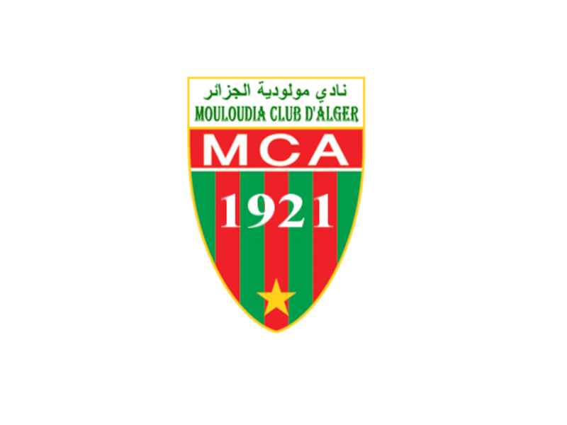 مولودية الجزائر الجزائري: تأسس عام 1921