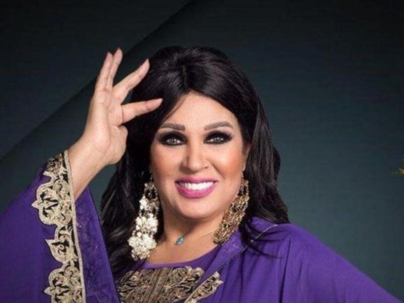 فيفي عبده وعمر لطفي 
