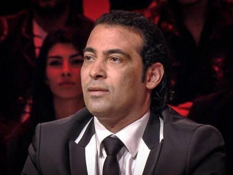 سعد الصغير ينهال بالضرب على خادمة فيفي