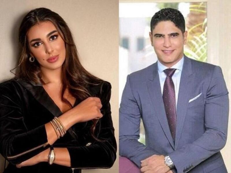 ياسمين صبري وأحمد أبو هشيمة