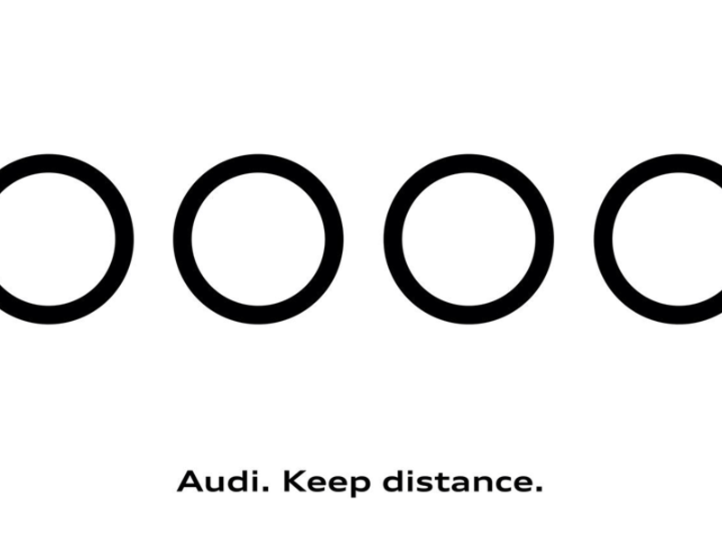 1. Audi 