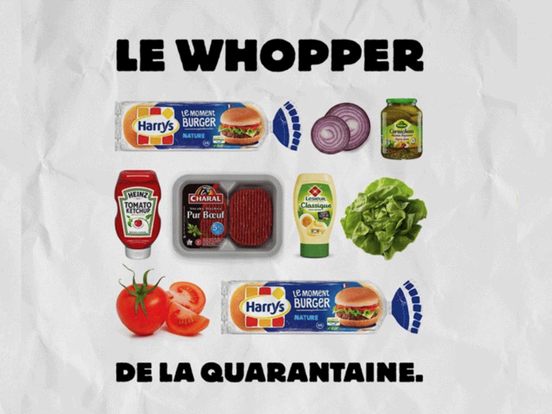 10. Burger King