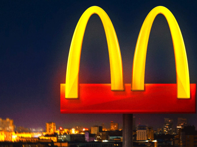 3. McDonald’s