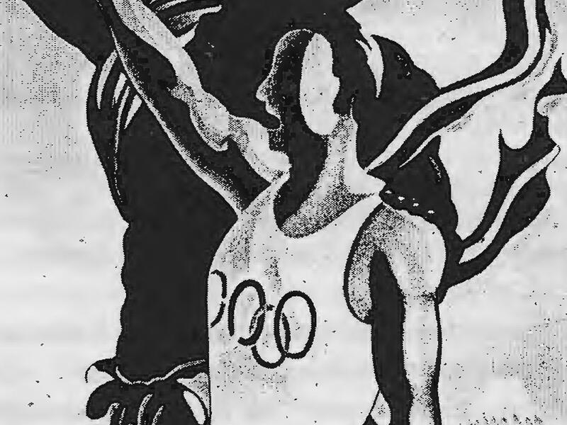 طوكيو 1940: ألغي بسبب الحرب العالمية الثانية