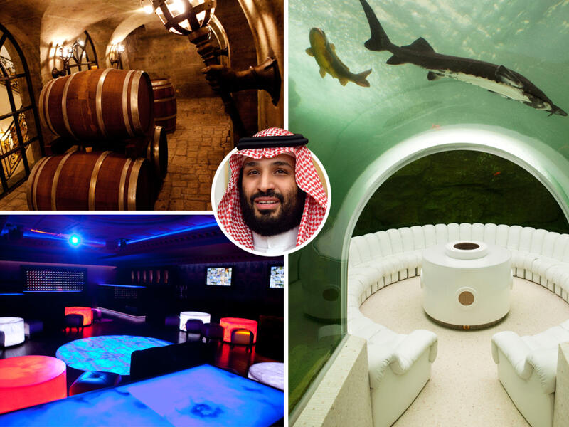 قصر ابن سلمان