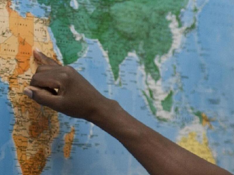 القارة الإفريقية: ملاوي، بوروندي، جنوب السودان، سيراليون، بوتسوانا، ليسوتو، جزر القمر، ساو تومي وبرنسيبي.