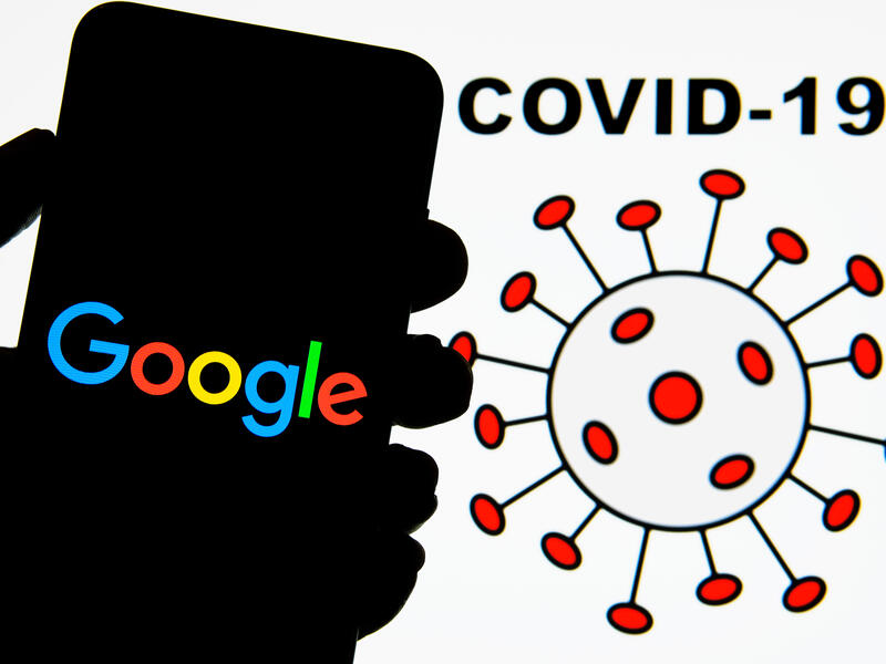 Amid COVID-19 Outbreak, What Are People in the Middle East Asking Google About?