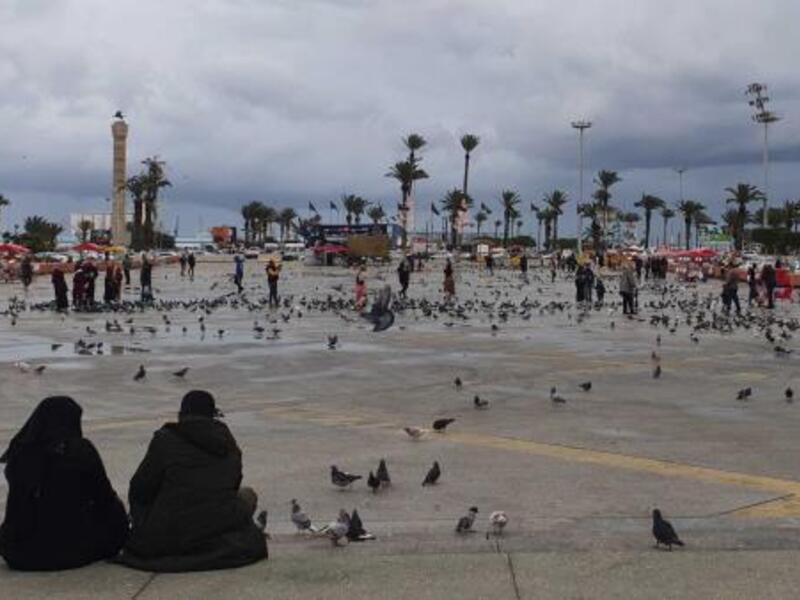 Tripoli, Libya (Twitter)