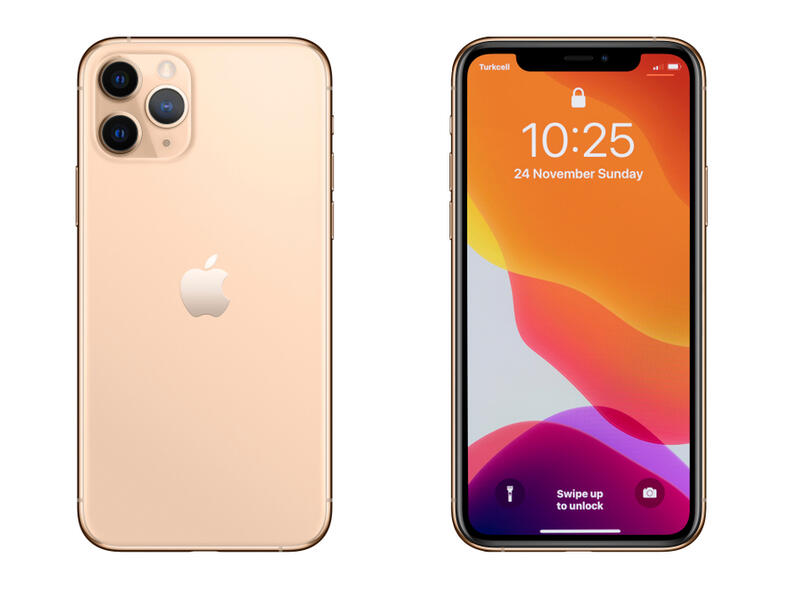 17. iPhone 11 Pro
