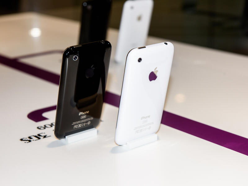 3. 2009: iPhone 3GS