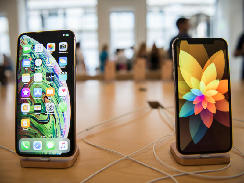 14. 2018: iPhone XS and iPhone XS Max