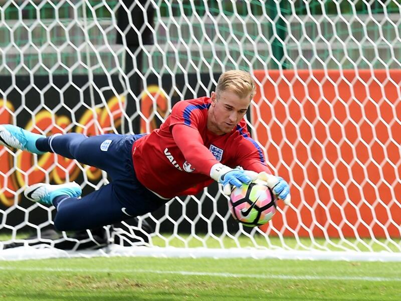 Joe Hart