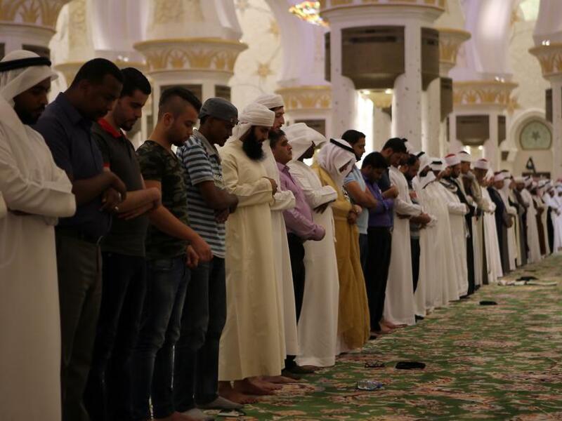 جامع الشيخ زايد 