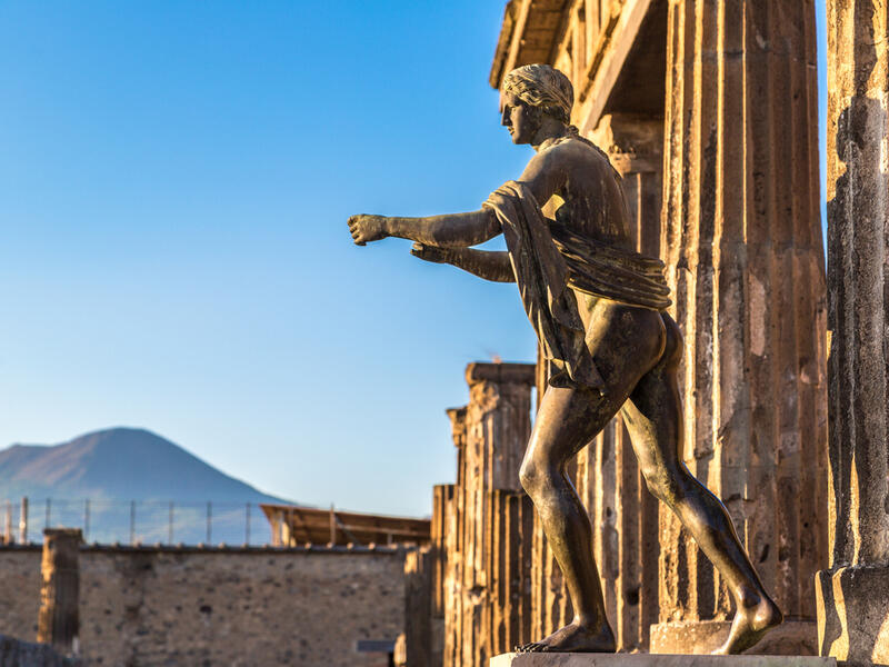 Pompeii (Shutterstock)