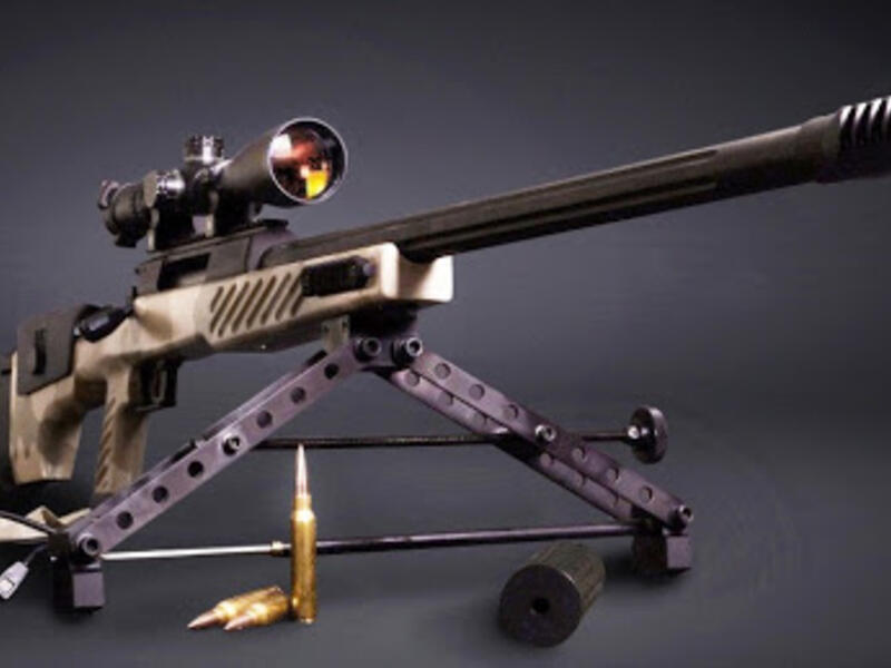 Lobaev Arms SVLK-14S (Twitter)
