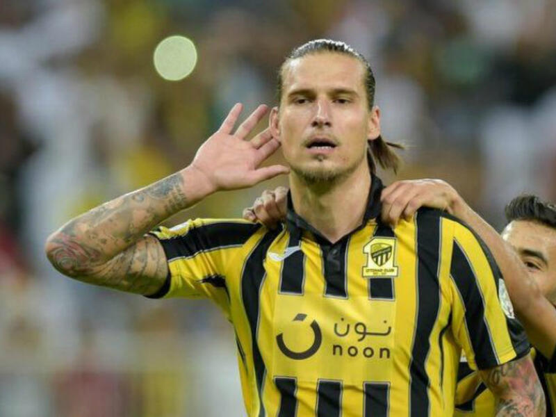 الصربي أليكساندر بريغوفيتش (الاتحاد) بقيمة 10 ملايين يورو
