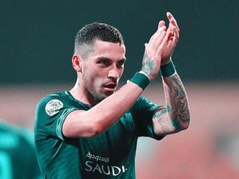 الروماني نيكولاي ستانسيو (الأهلي) بقيمة 10 ملايين يورو