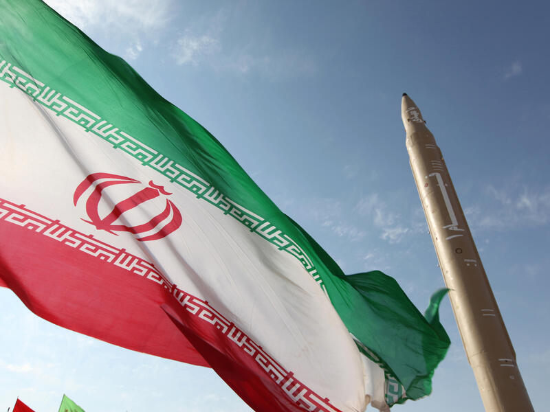 One of the oil world's oldest powers is set for a long-term comeback. PHOTOGRAPH BY VAHID REZA ALAEI — AFP/GETTY IMAGES