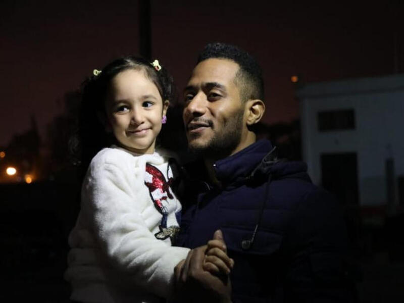 بعدما أبكت العالم العربي بـ مسلسل البرنس..مريم تطل برفقة محمد رمضان بإعلان خاص!