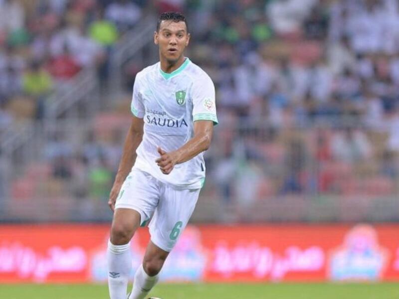 البرازيلي جوزيف دي سوزا (الأهلي) بقيمة 12 مليون يورو