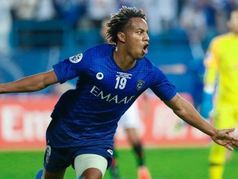 البيروفي أندريه كاريو (الهلال) بقيمة 9.5 مليون يورو