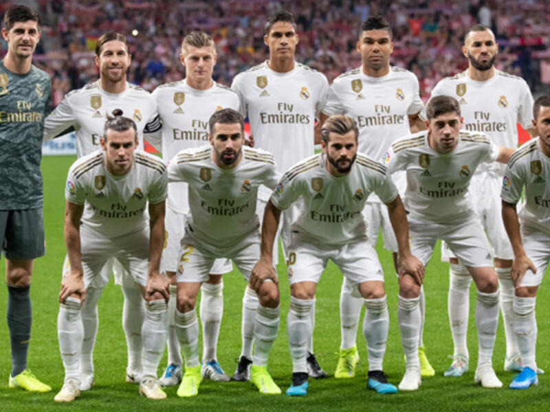 3- ريال مدريد (888.5 مليون يورو)