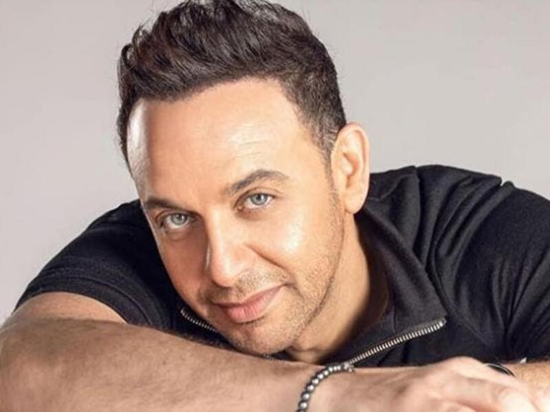 ابن مصطفى قمر حديث السوشال ميديا بسبب وسامته..فيديو!
