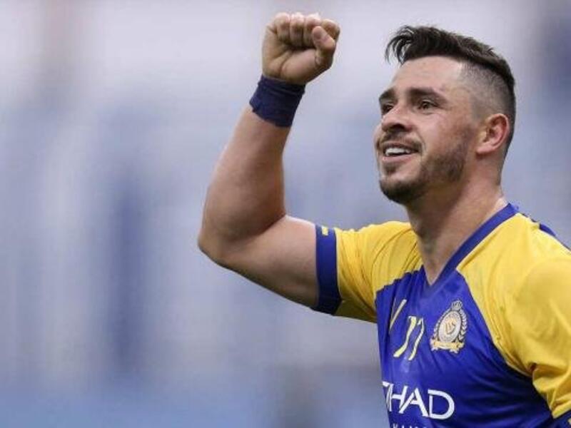 البرازيلي جوليانو دي باولا (النصر) بقيمة 10.5 مليون يورو