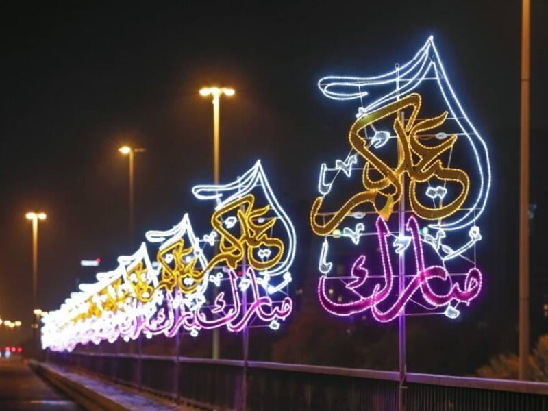 شوارع أبوظبي