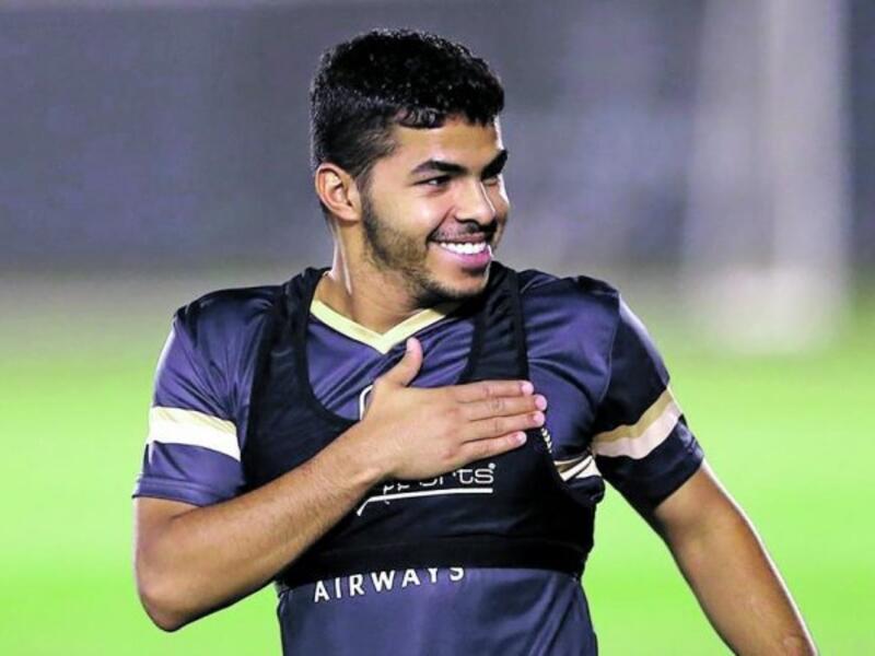 السعودي يحيى الشهري (النصر) بقيمة 9.8 مليون يورو