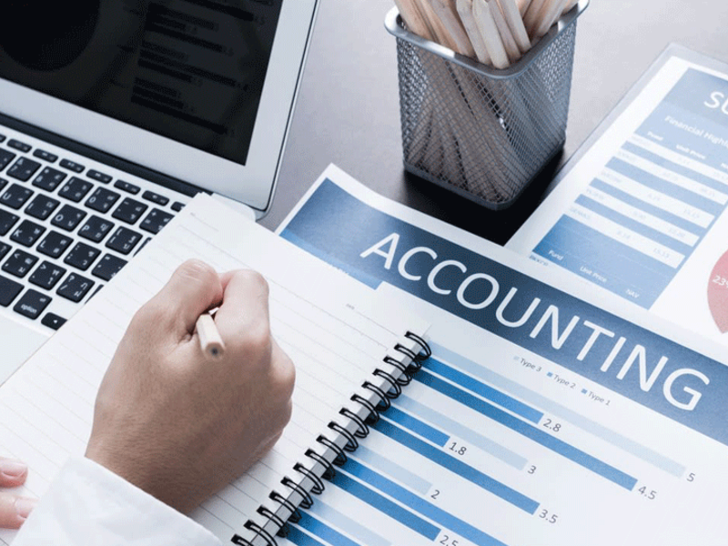 8. Accountants and financial consultants