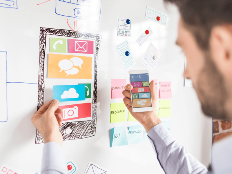 3. App developers