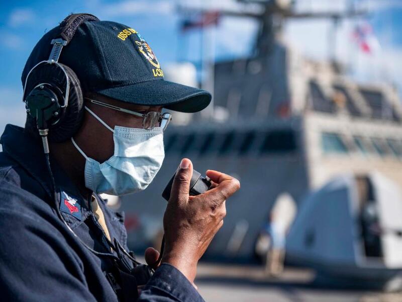 US Navy (Twitter)