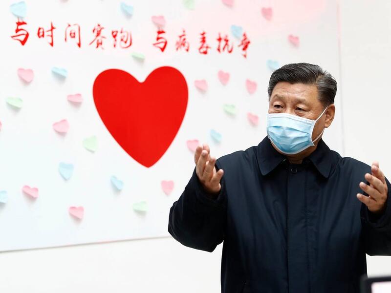 Chinese President Xi Jinping (nzherald.co.nz)