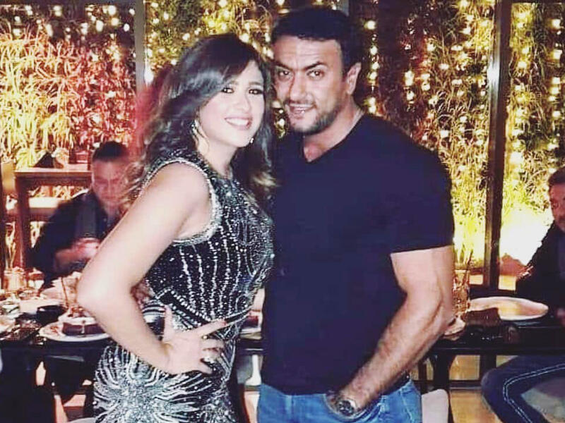 ياسمين عبد العزيز وأحمد العوضي يختاران إسم مولودهما الأول..هل هي حامل؟