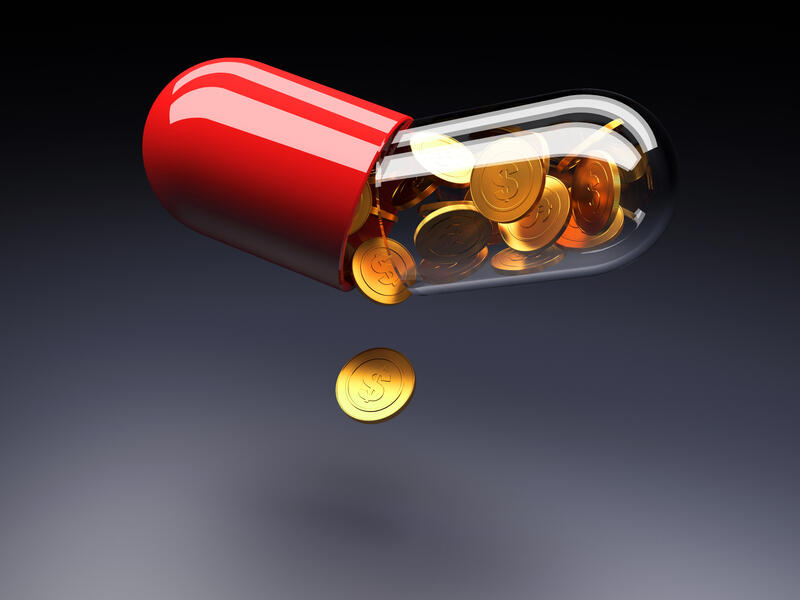 Pharmaceutical COVID-19 News: Ending COVID-19 or Boosting Stocks?