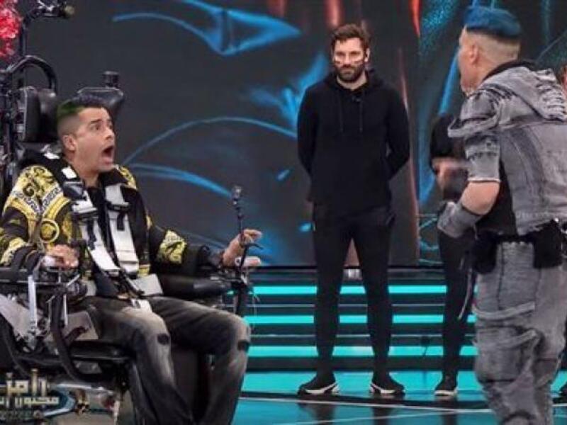 بالفيديو: حسن شاكوش ينتقم من رامز جلال!