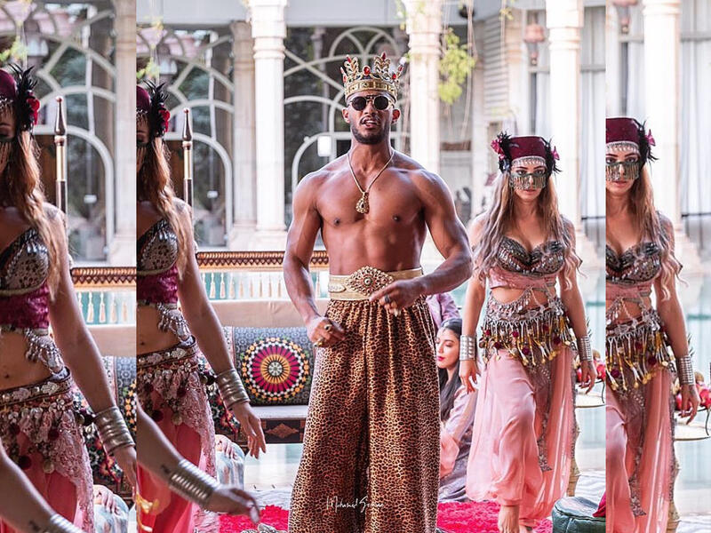 Mohamed Ramadan