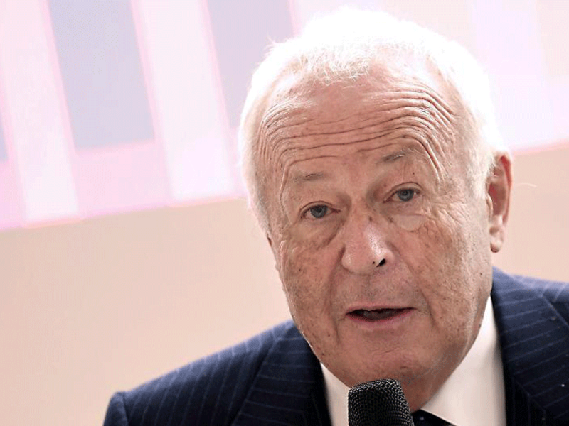 4. Alain Merieux