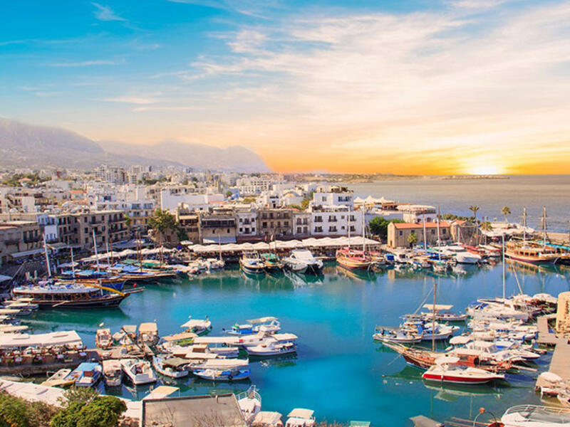 5. Cyprus