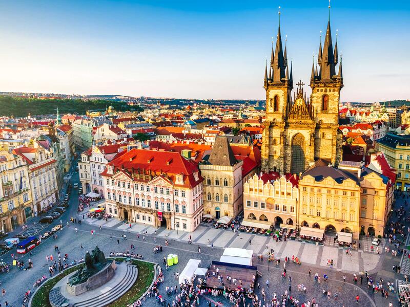6. Czech Republic