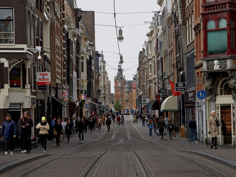 9. Netherlands
